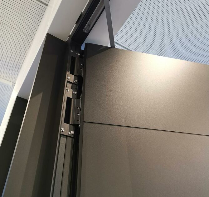 MasterLine 8 Burglarproof