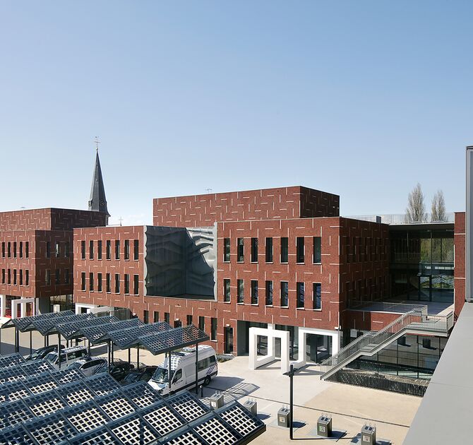 MasterLine 8 Burglarproof