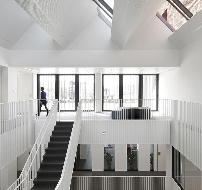 MasterLine 8 Burglarproof