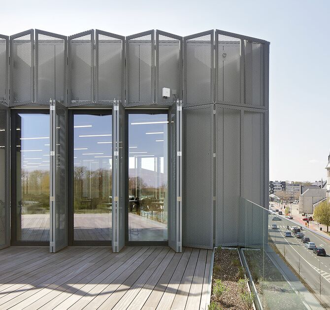 MasterLine 8 Burglarproof