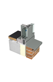 MasterWall Opening Elements