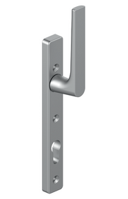 Touch Sliding Door Handles long faceplate