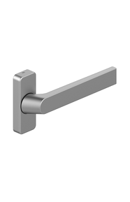 Touch Door Handles short faceplate