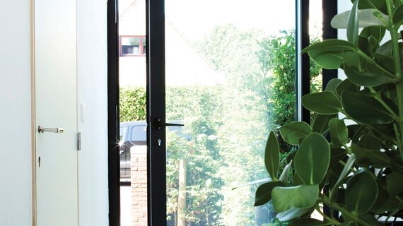 ConceptSystem 77 Windows - Private House Ekeren 6 located in Ekeren, Belgium