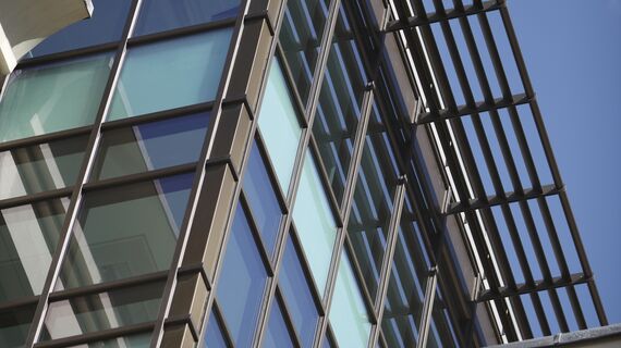 CS 38-SL (c) Cancelled Systems, CS 38-SL (c) Cancelled Systems, ConceptWall 50 Façades and ConceptSystem 68 Doors - Office building 50 St Mary's Axe located in London, United Kingdom