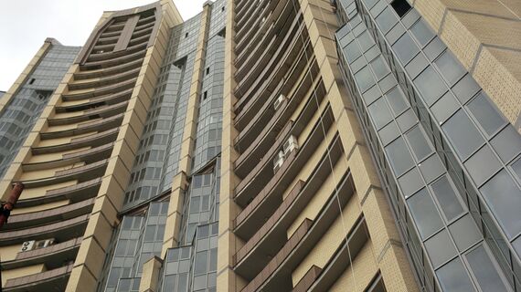 ConceptWall 50 Façades - Apartmentcomplex Vorontsovo located in Moscow, Russia