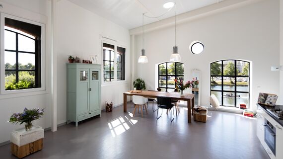CS 24-SL (c) Cancelled Systems, SlimLine 38 Standard Windows and SlimLine 38 Classic Windows - Neerlandia located in Utrecht, The Netherlands