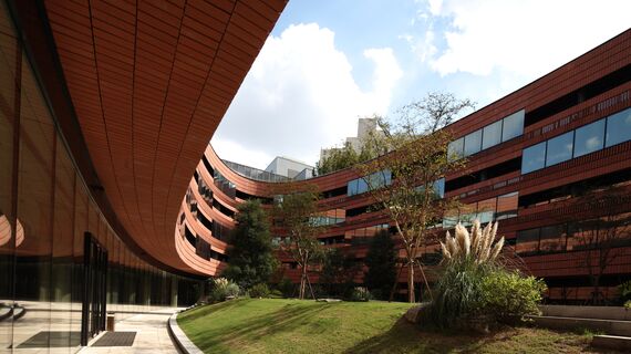 Twelve at Hengshan Hotel located in Shanghai, China