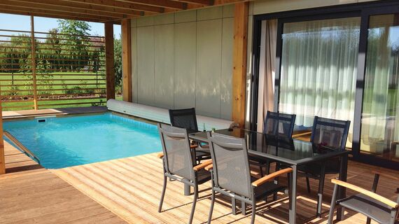 CS 104 (c) Cancelled Systems - Private house Černošice located inCzech Republic