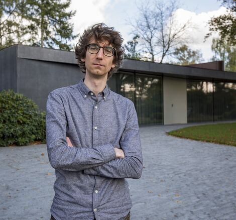 ConceptWall 50 Façades - Villa X located in Brabant, The Netherlands